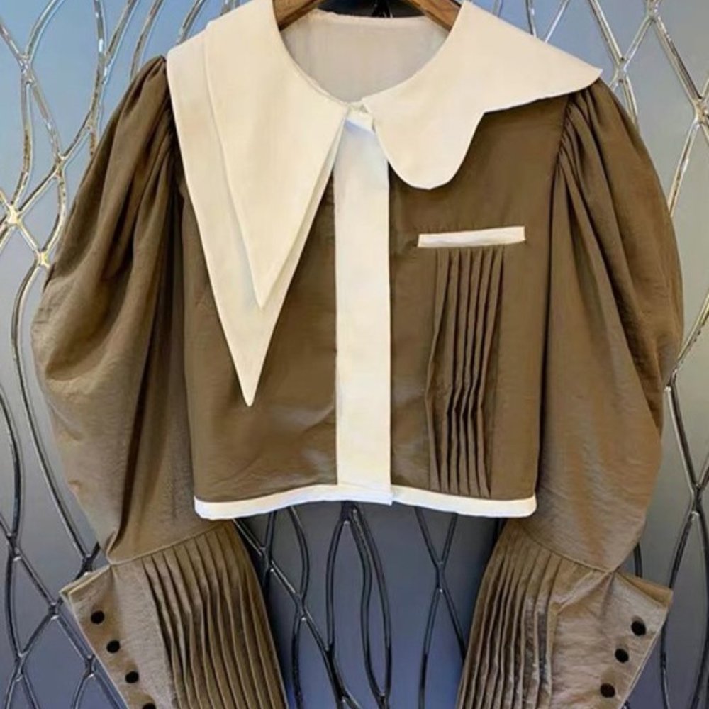 FORBIDDEN BLAZER